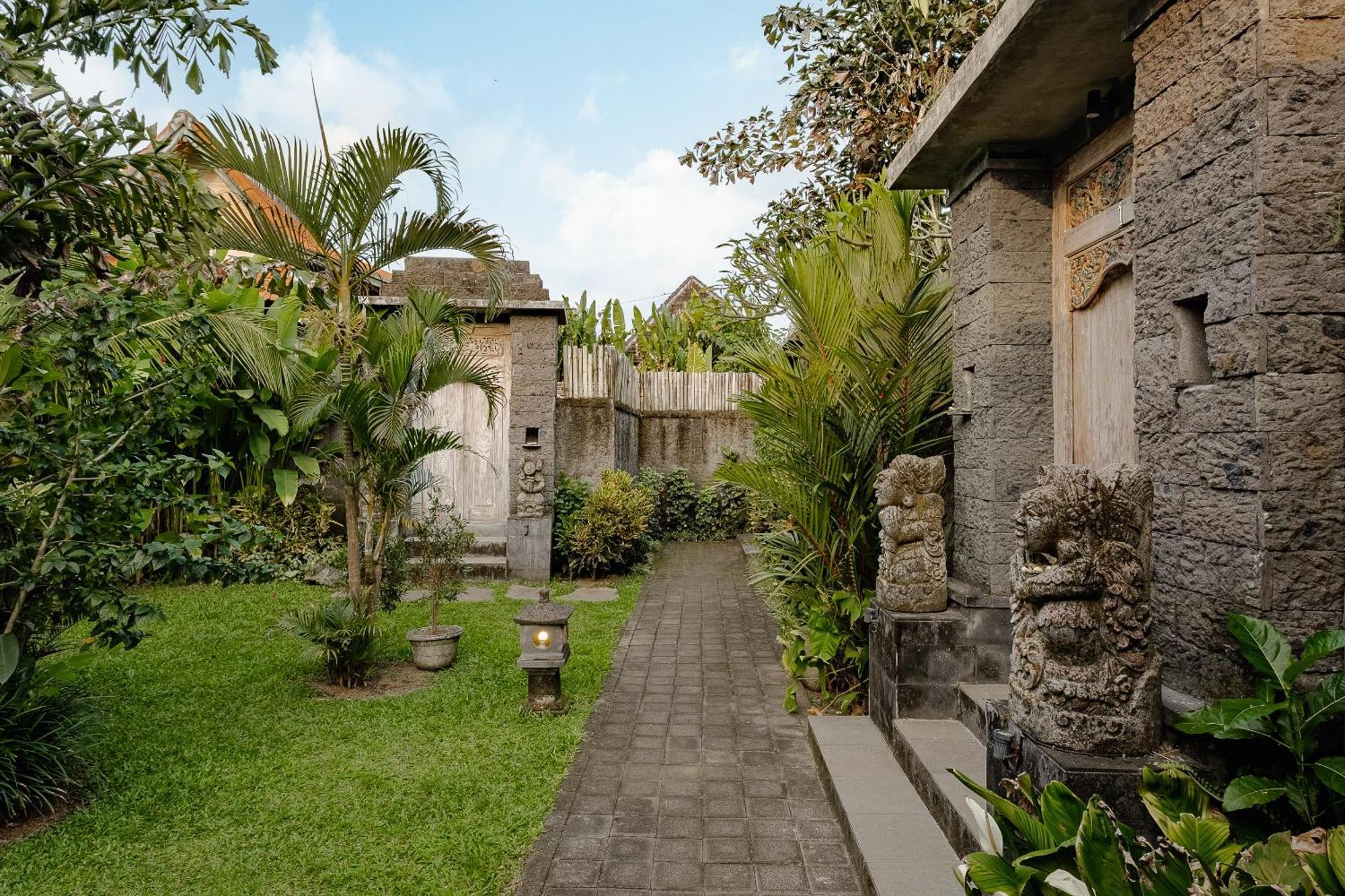 Villa Kumala Ubud Villa