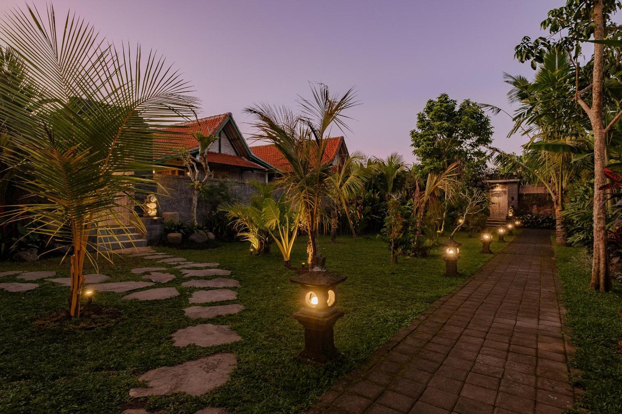 Kumala Ubud Villa Villa *