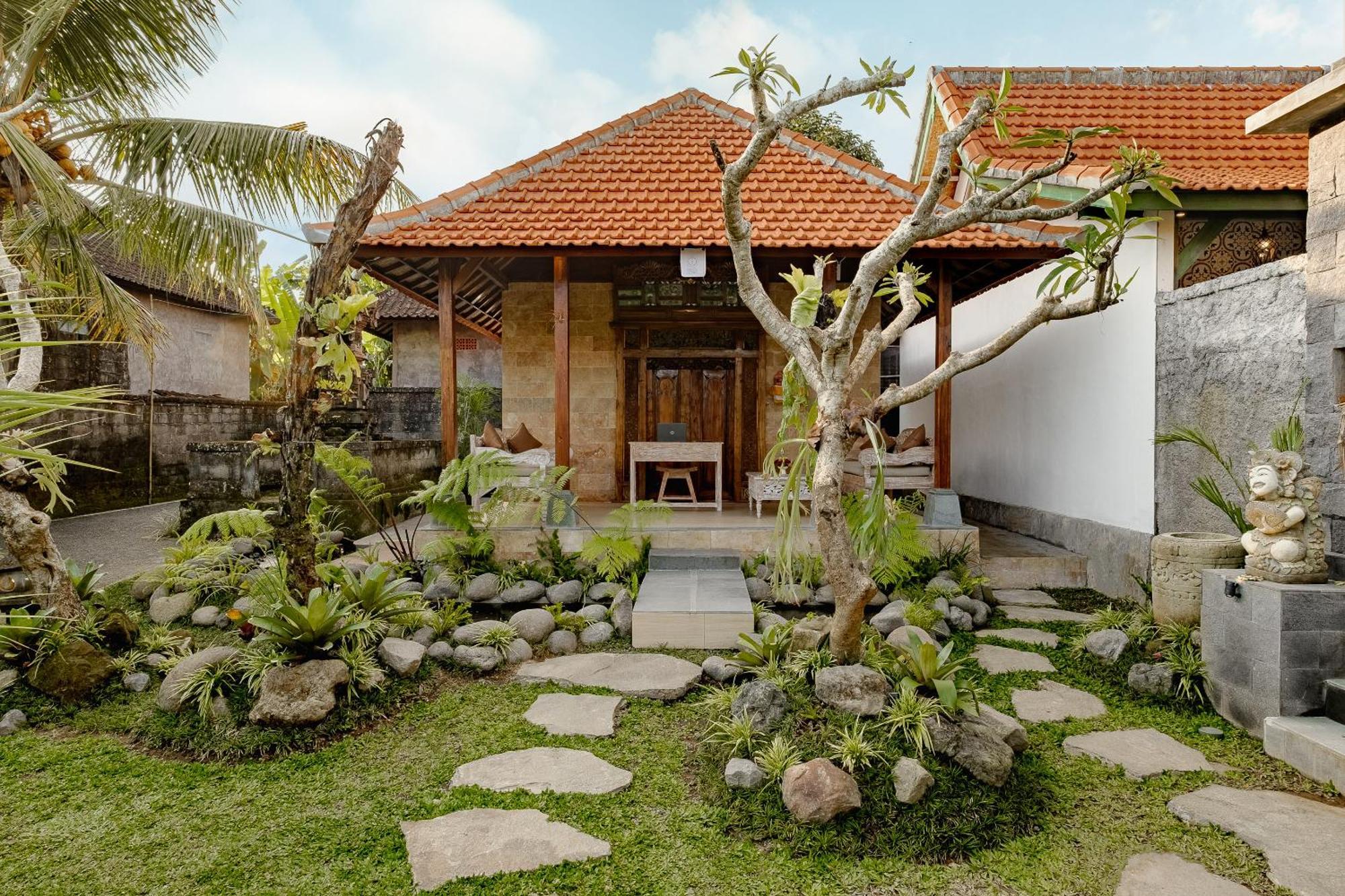 Villa Kumala Ubud Villa *