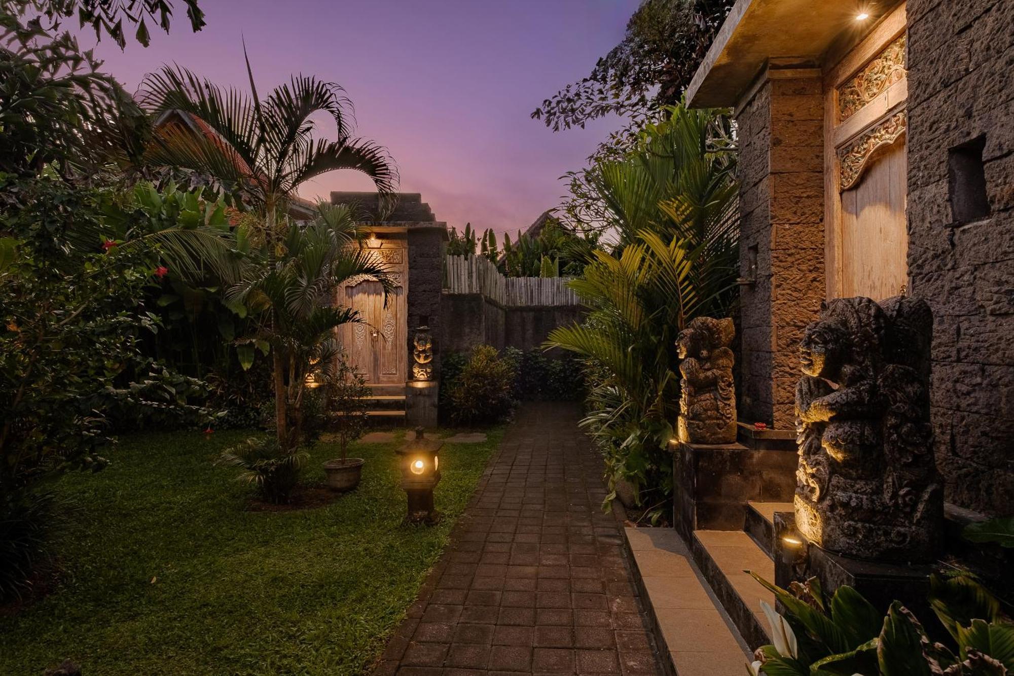Kumala Ubud Villa * Ubud (Bali)