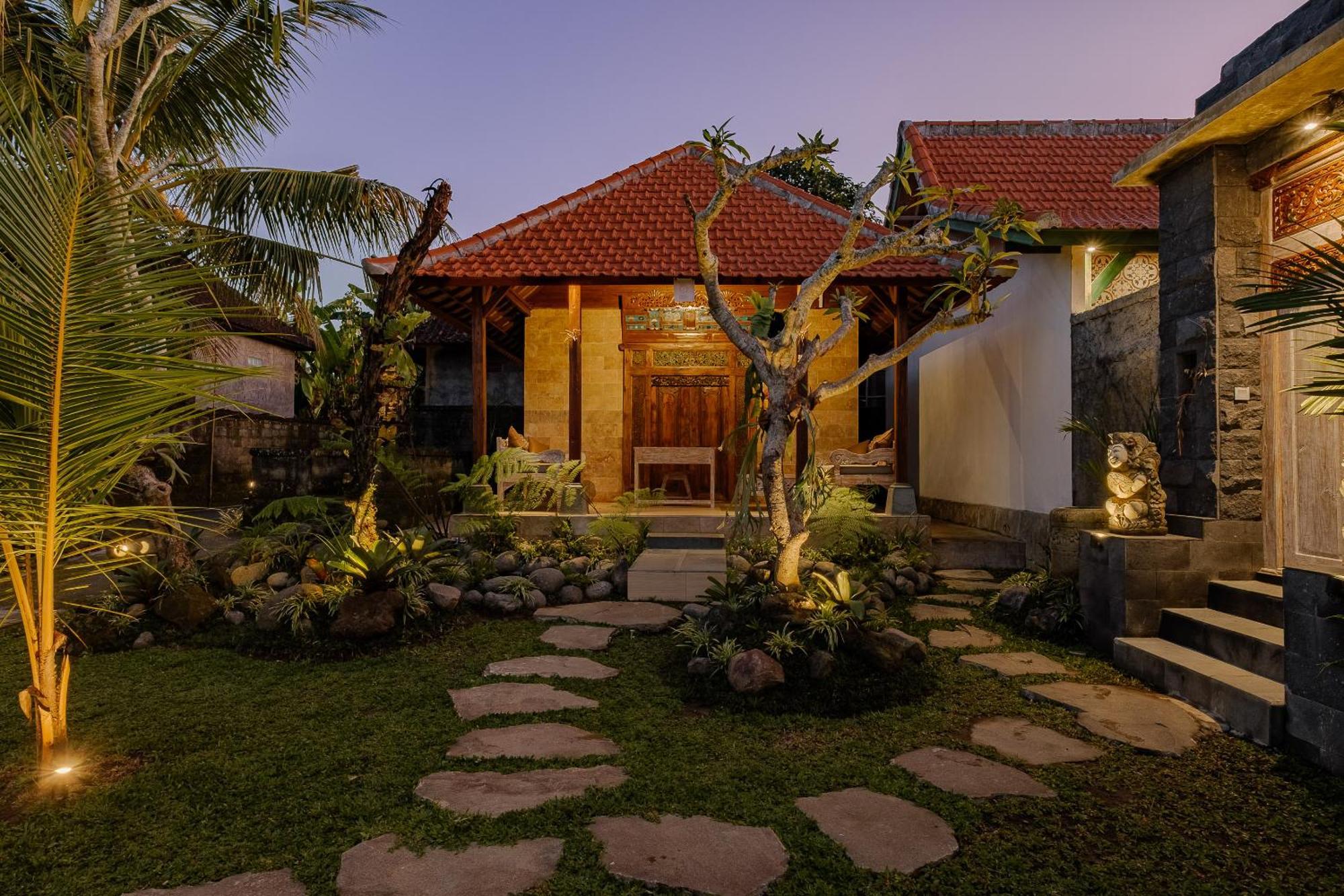 Kumala Ubud Villa Villa