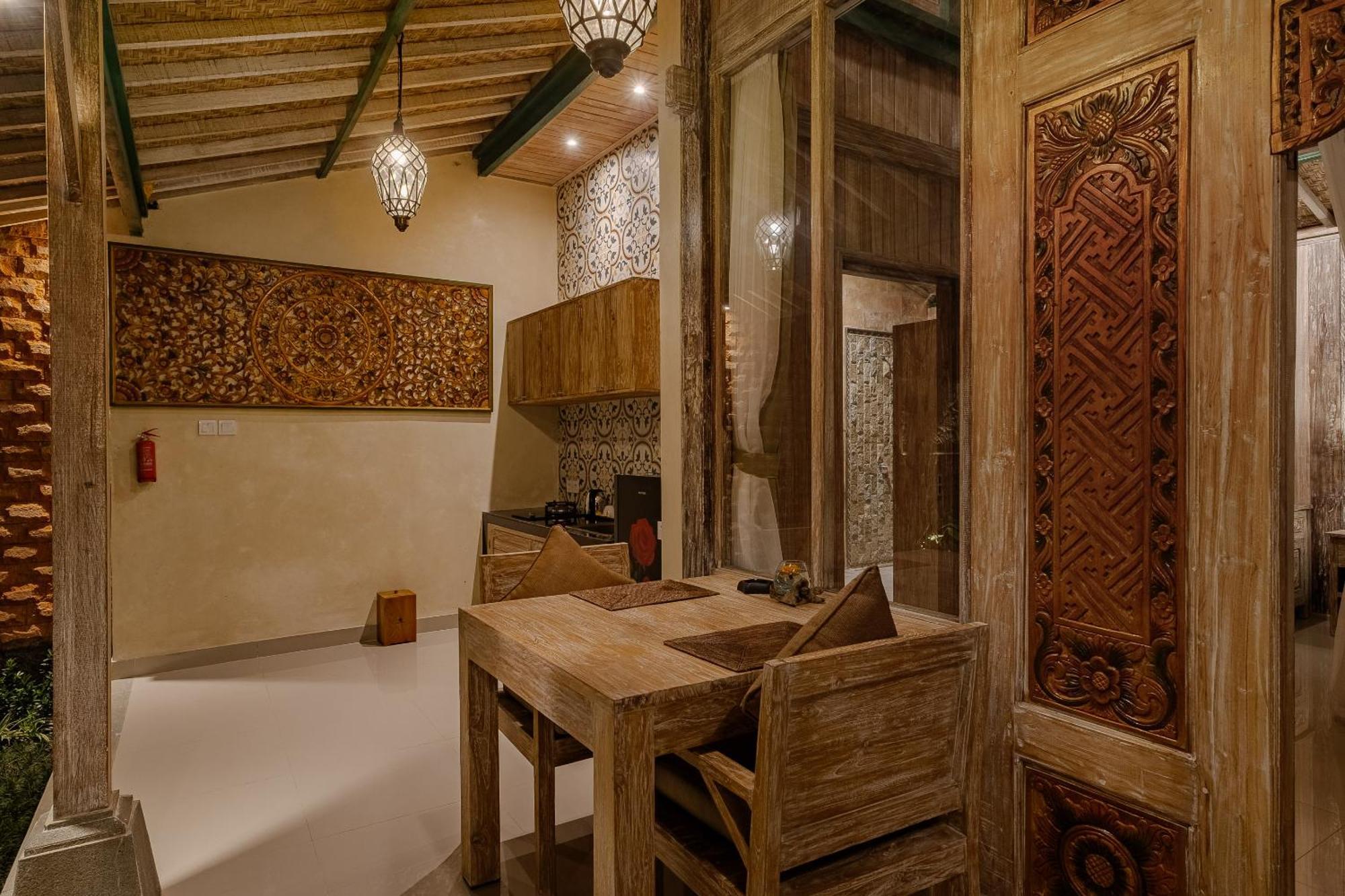 Kumala Ubud Villa Villa