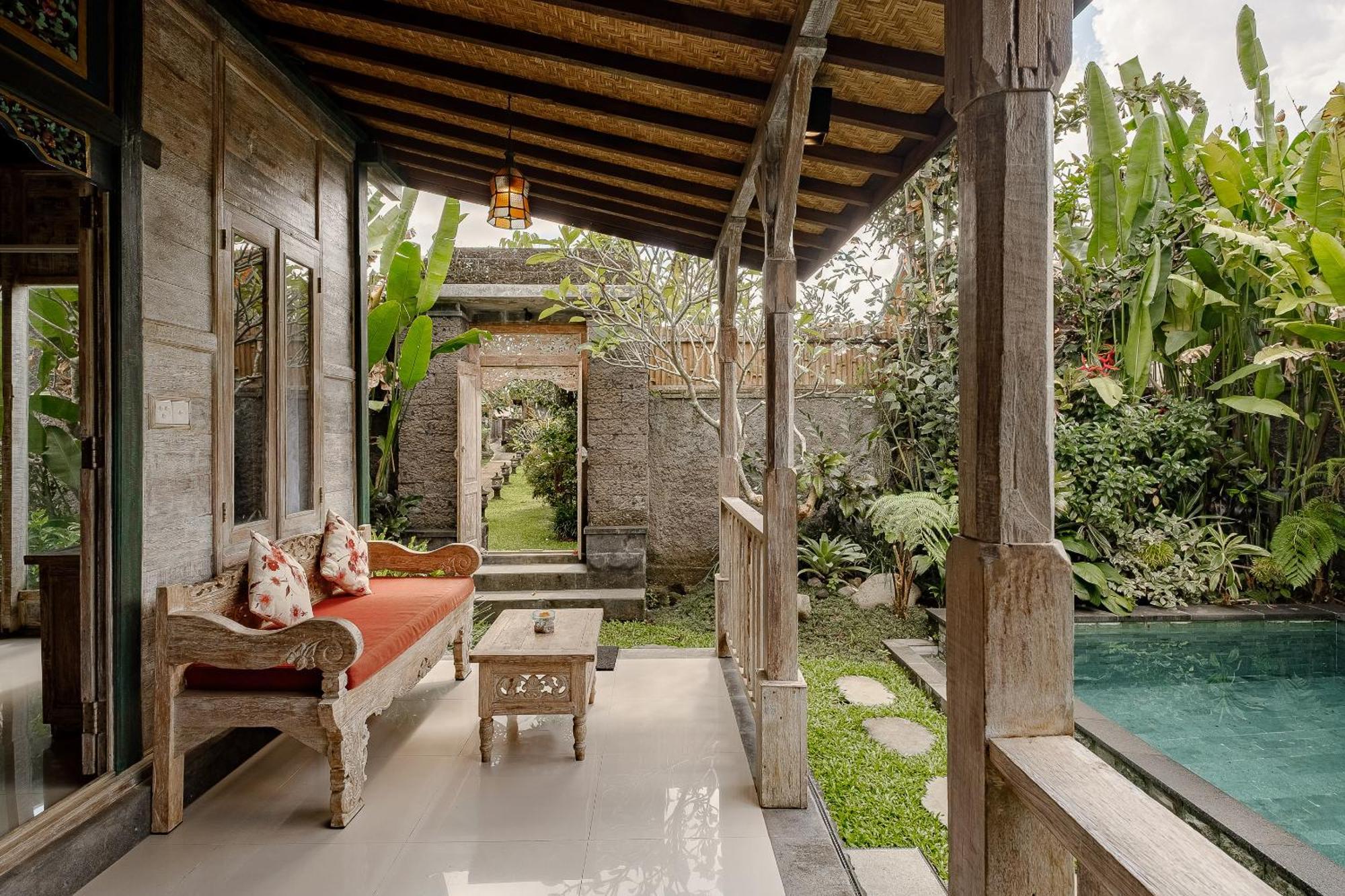 Villa Kumala Ubud Villa *