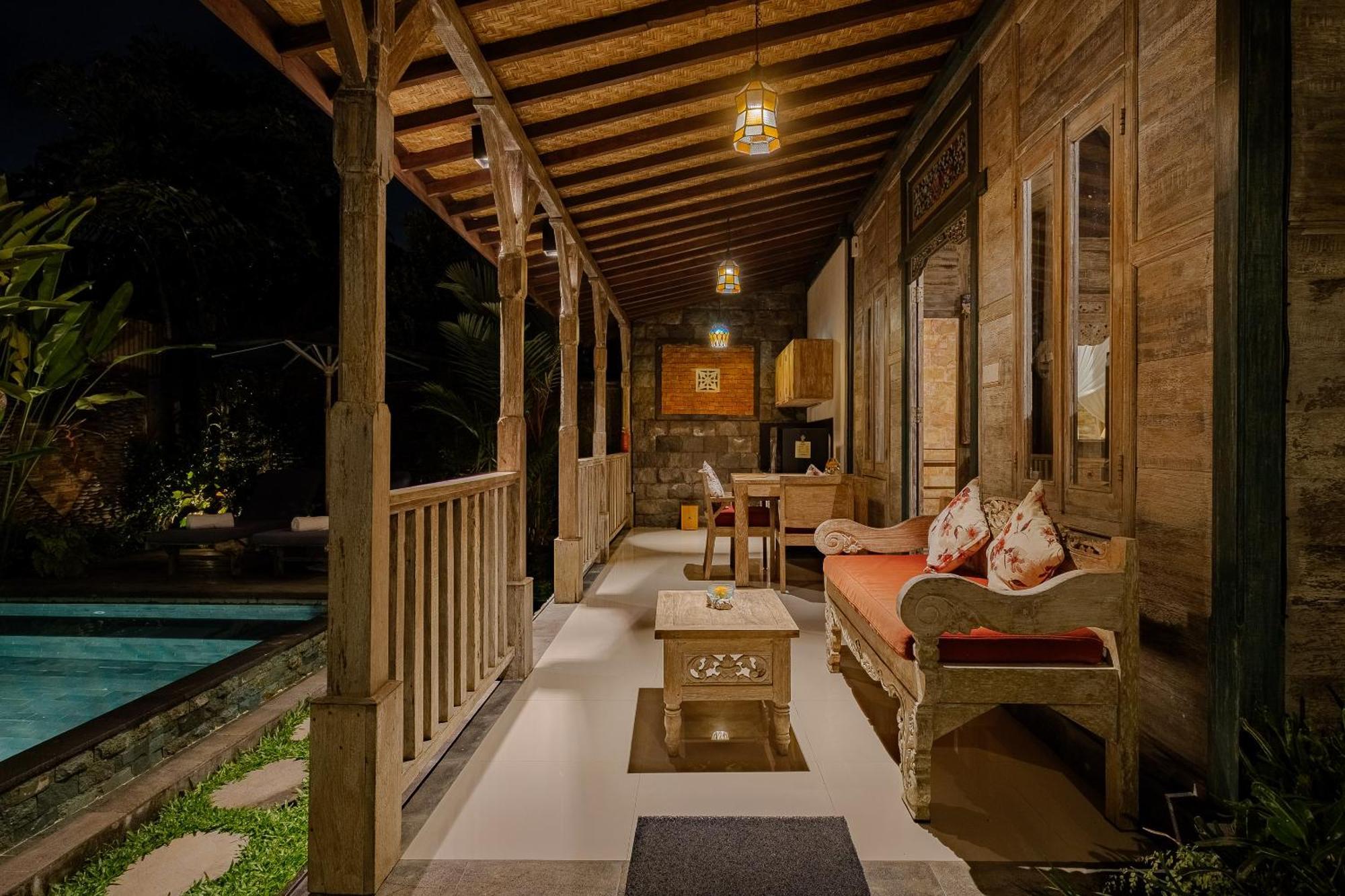 Kumala Ubud Villa * Ubud (Bali)