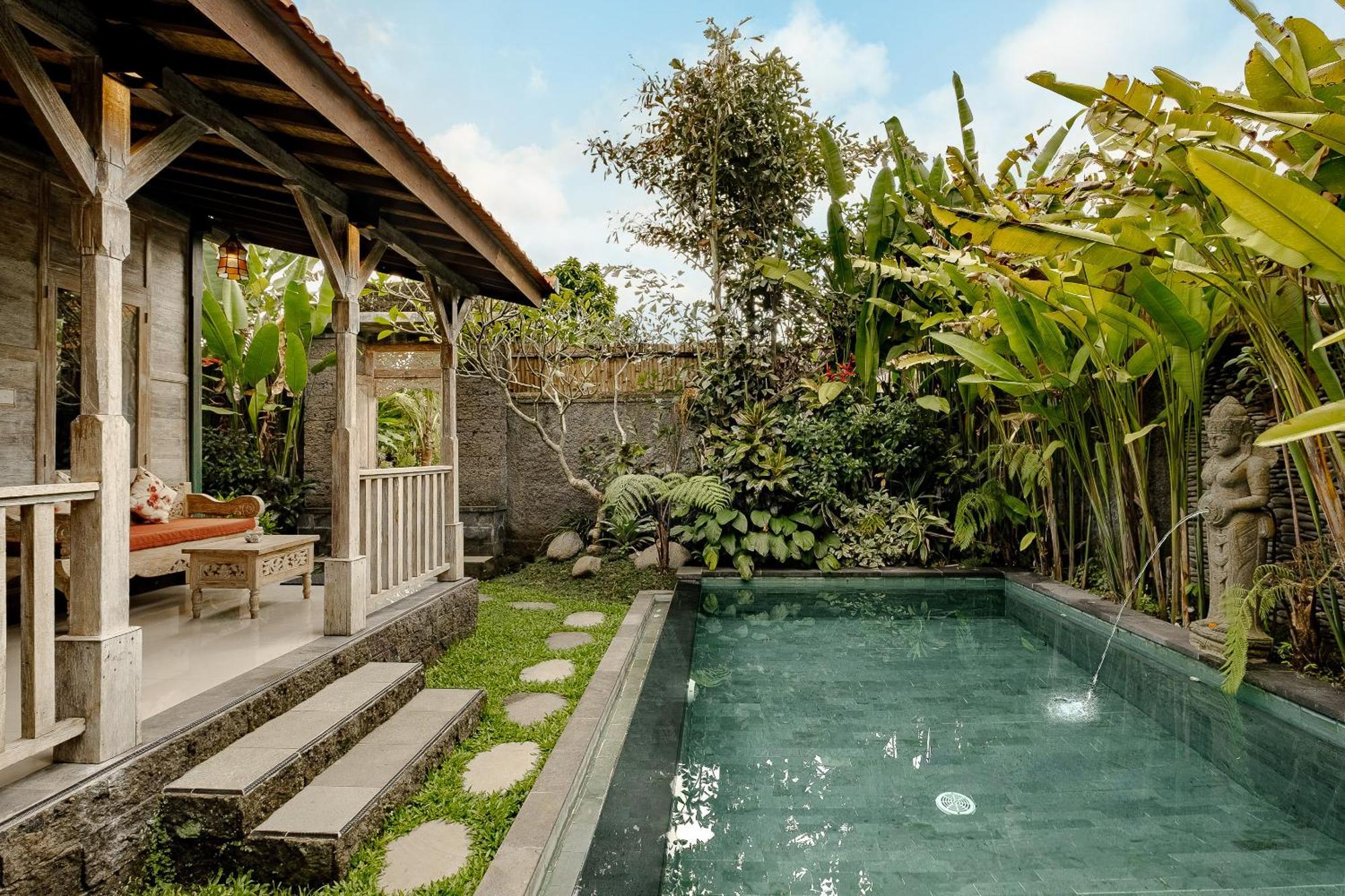 Kumala Ubud Villa Villa