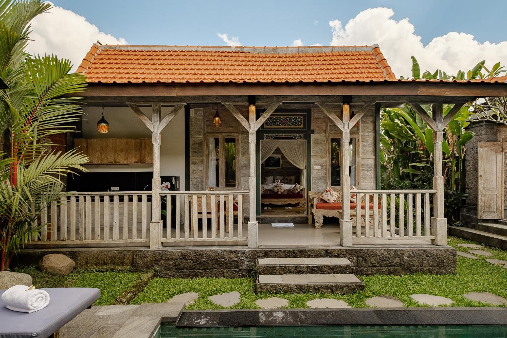Villa Kumala Ubud Villa *