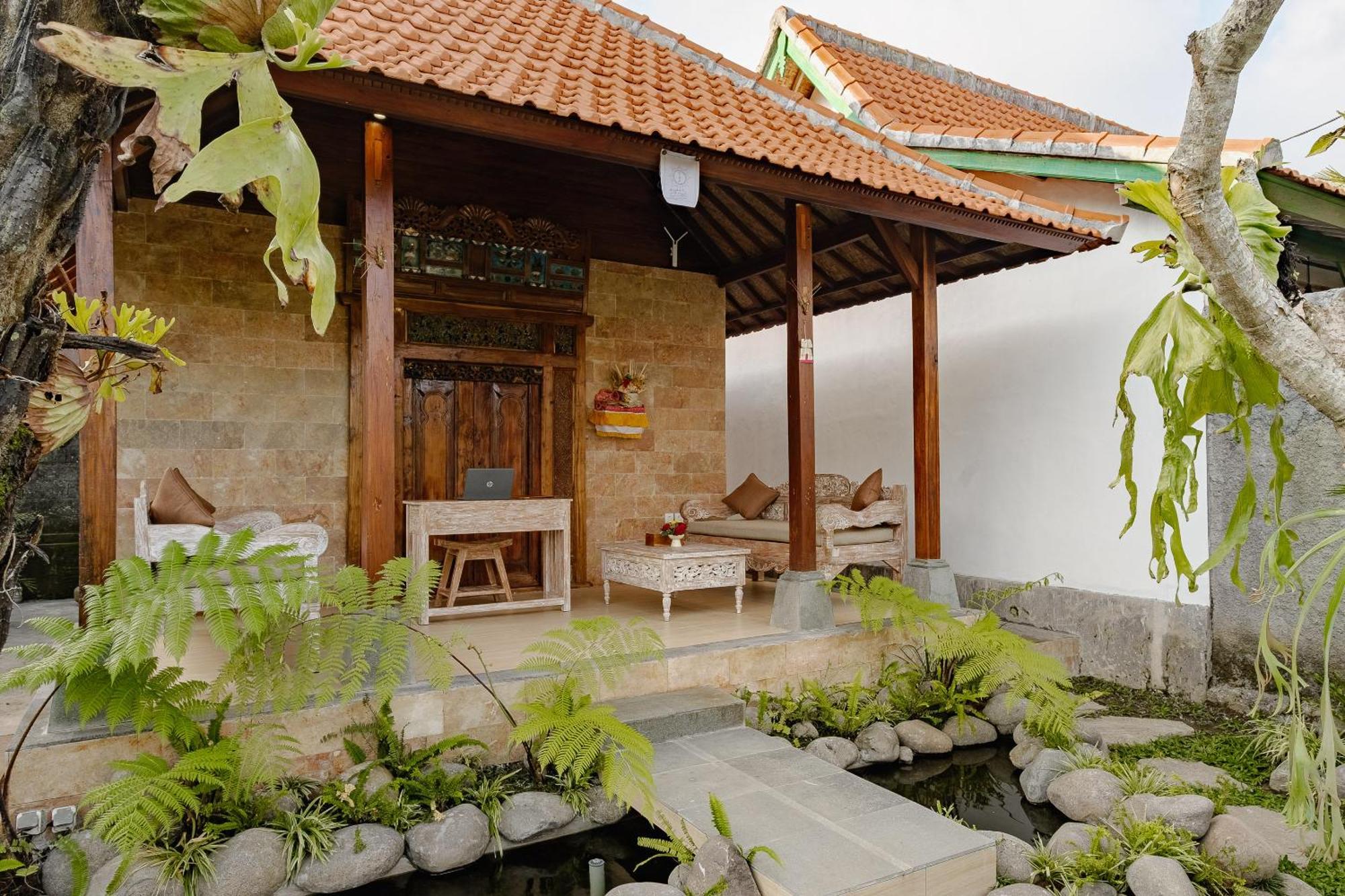 Villa Kumala Ubud Villa