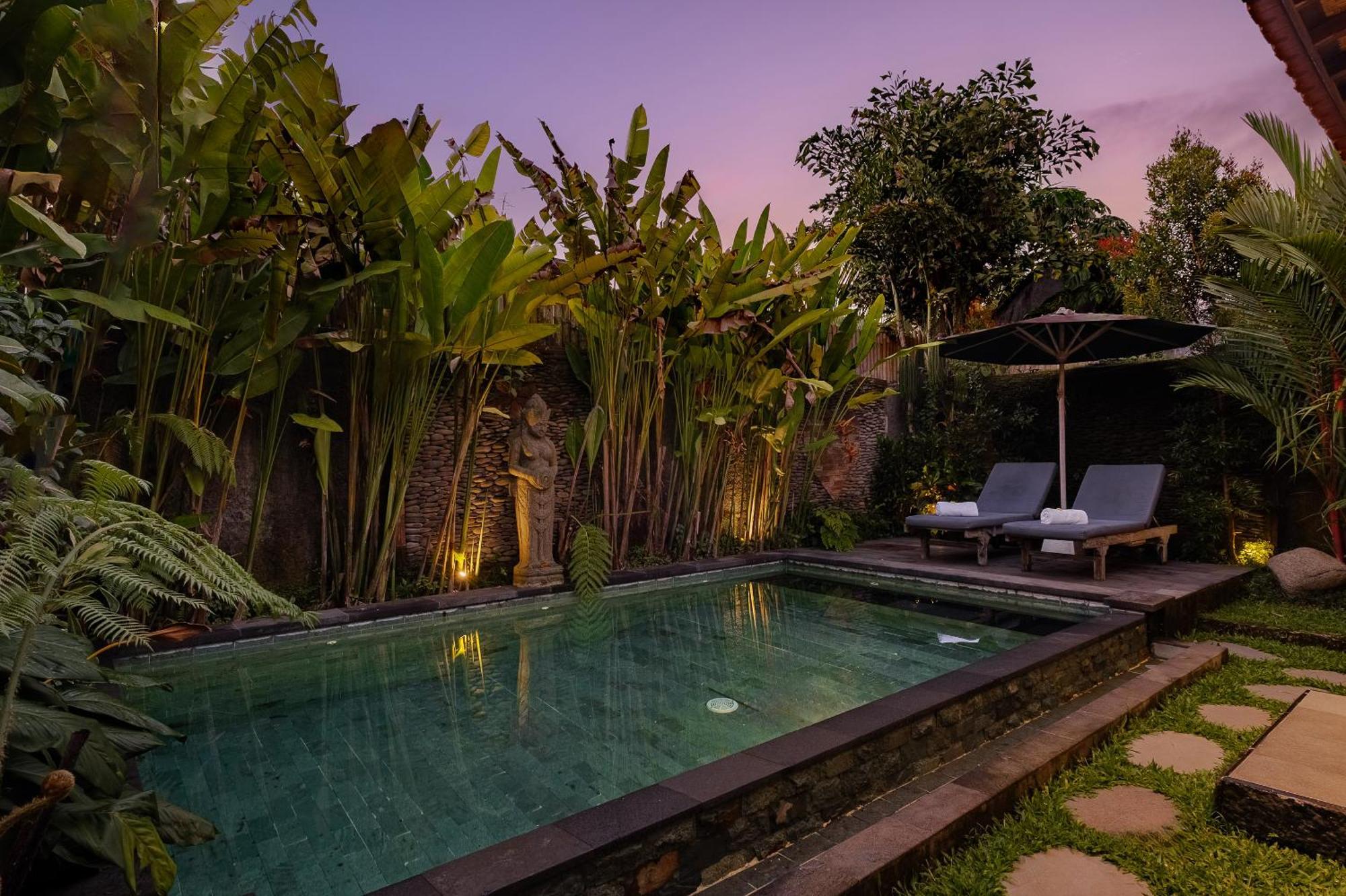 Kumala Ubud Villa Villa *