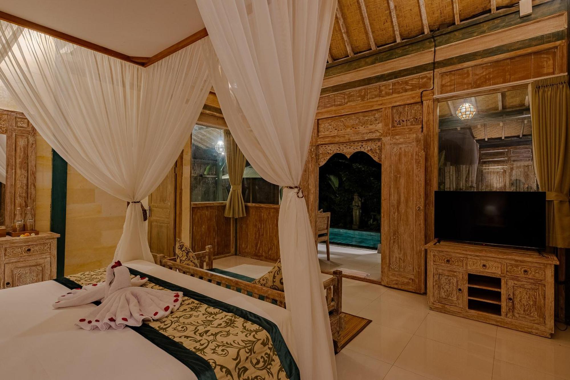 Villa Kumala Ubud Villa *