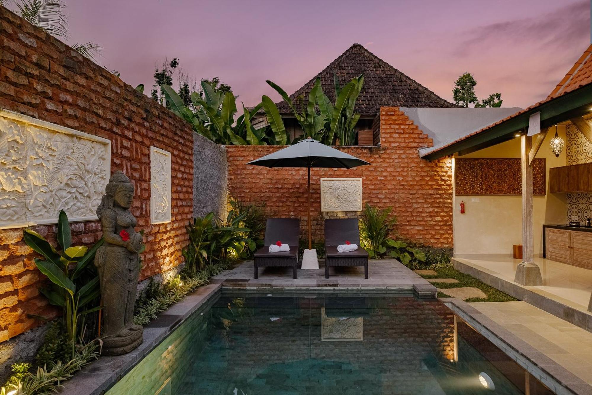 Kumala Ubud Villa