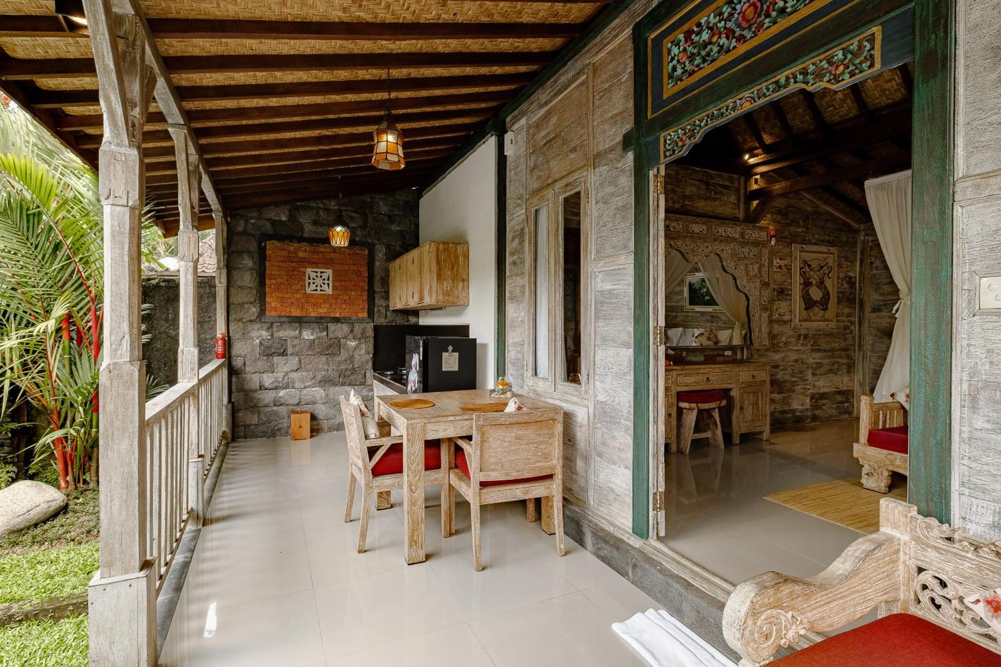 Villa Kumala Ubud Villa *