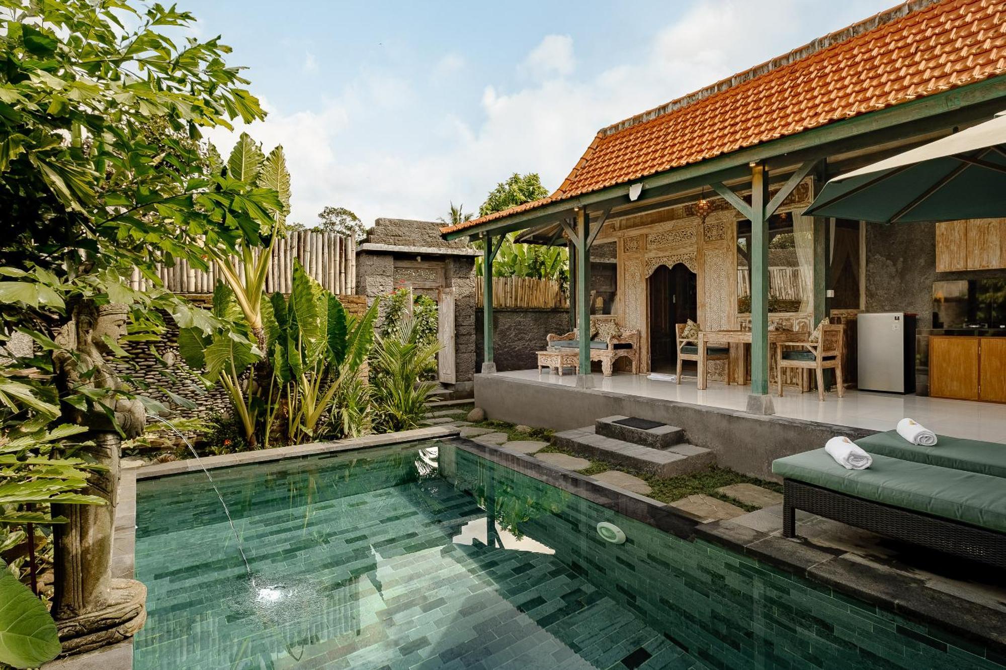 Kumala Ubud Villa Villa Ubud (Bali)
