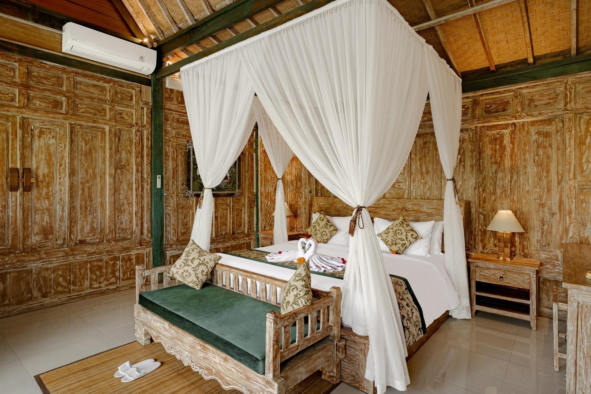 Kumala Ubud Villa Villa