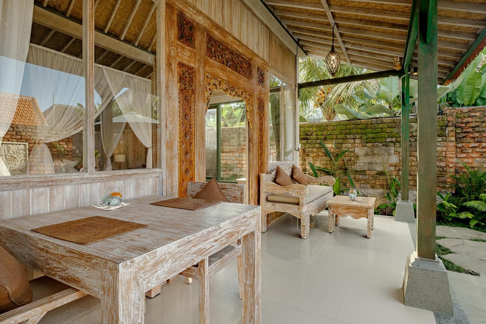 Villa Kumala Ubud Villa