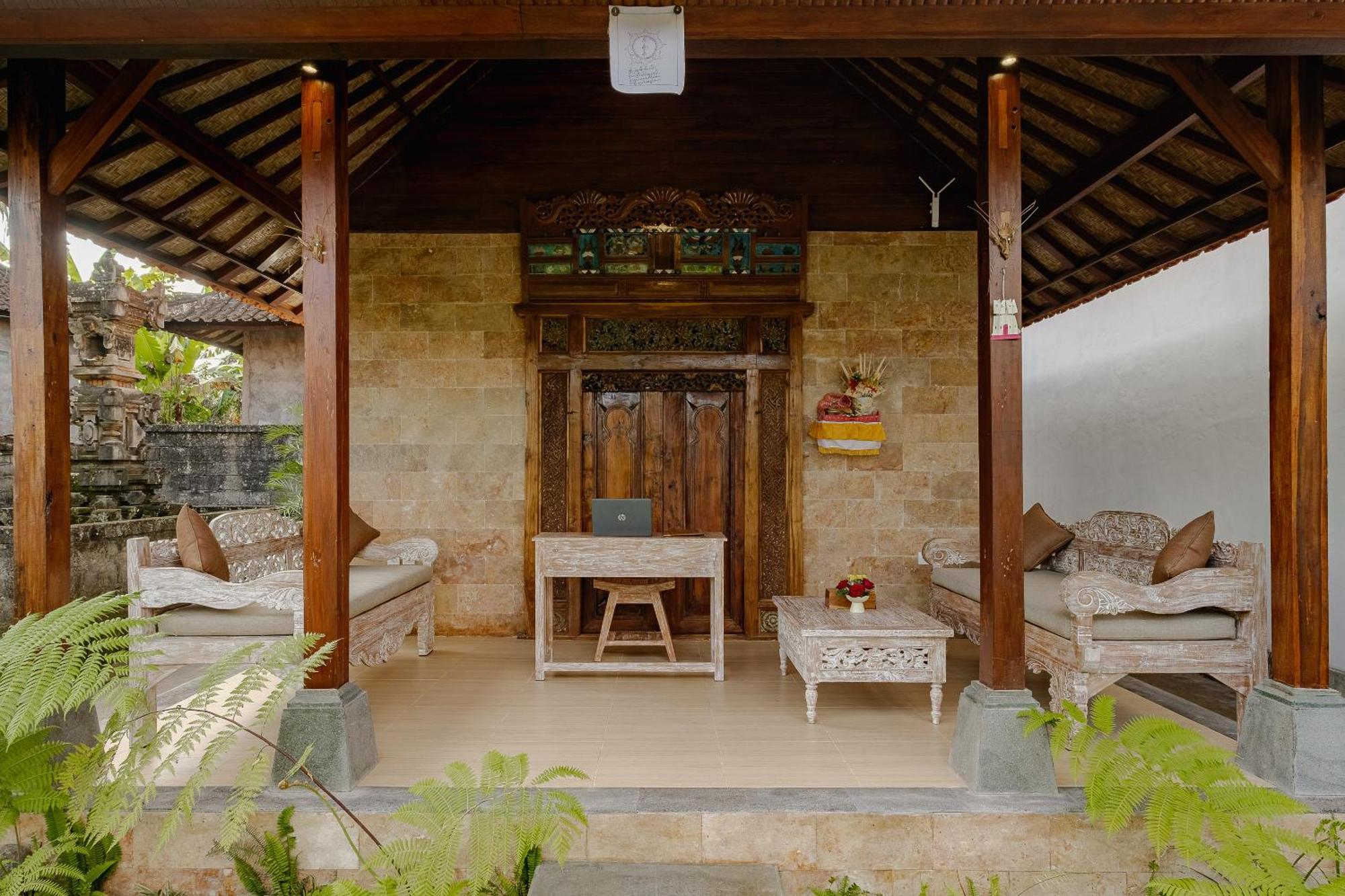 Kumala Ubud Villa Villa *