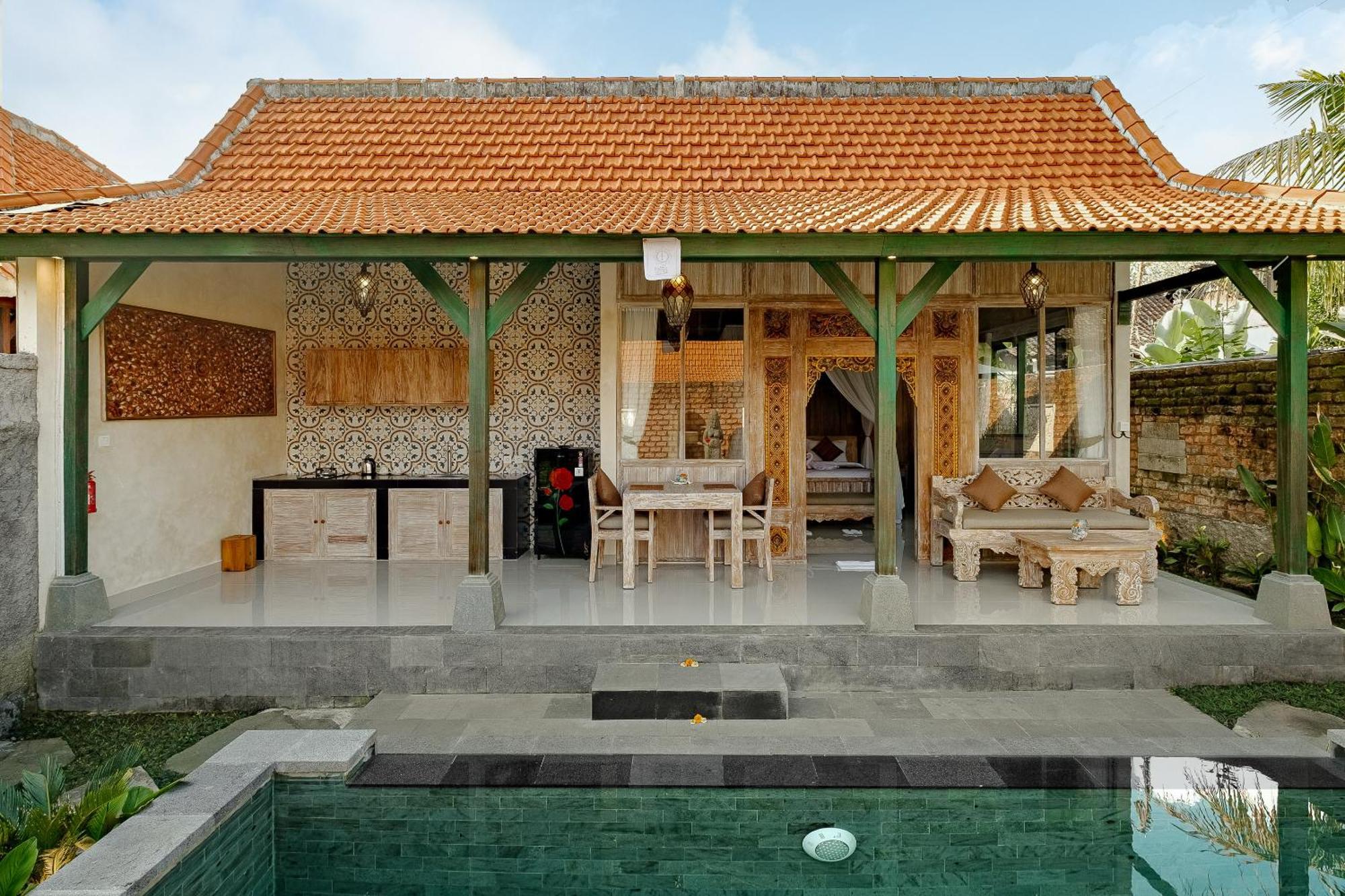 Villa Kumala Ubud Villa *