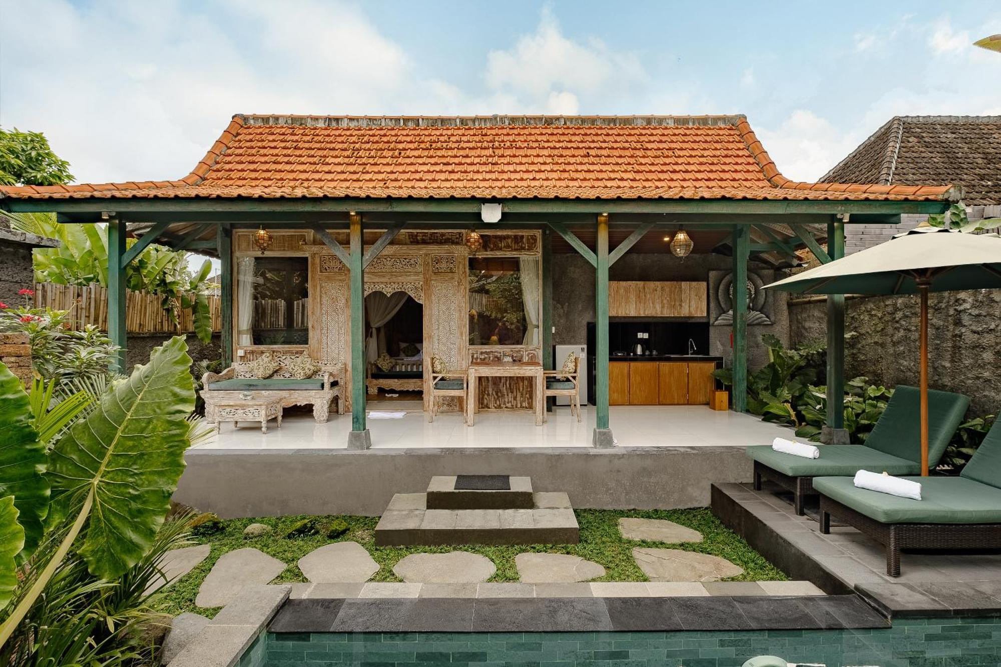 Kumala Ubud Villa Villa Ubud (Bali)