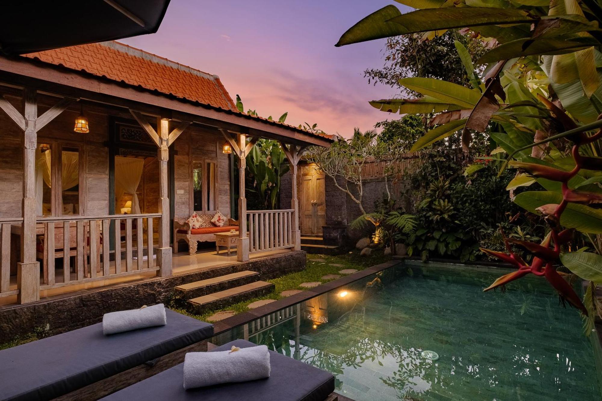Villa Kumala Ubud Villa Ubud (Bali)