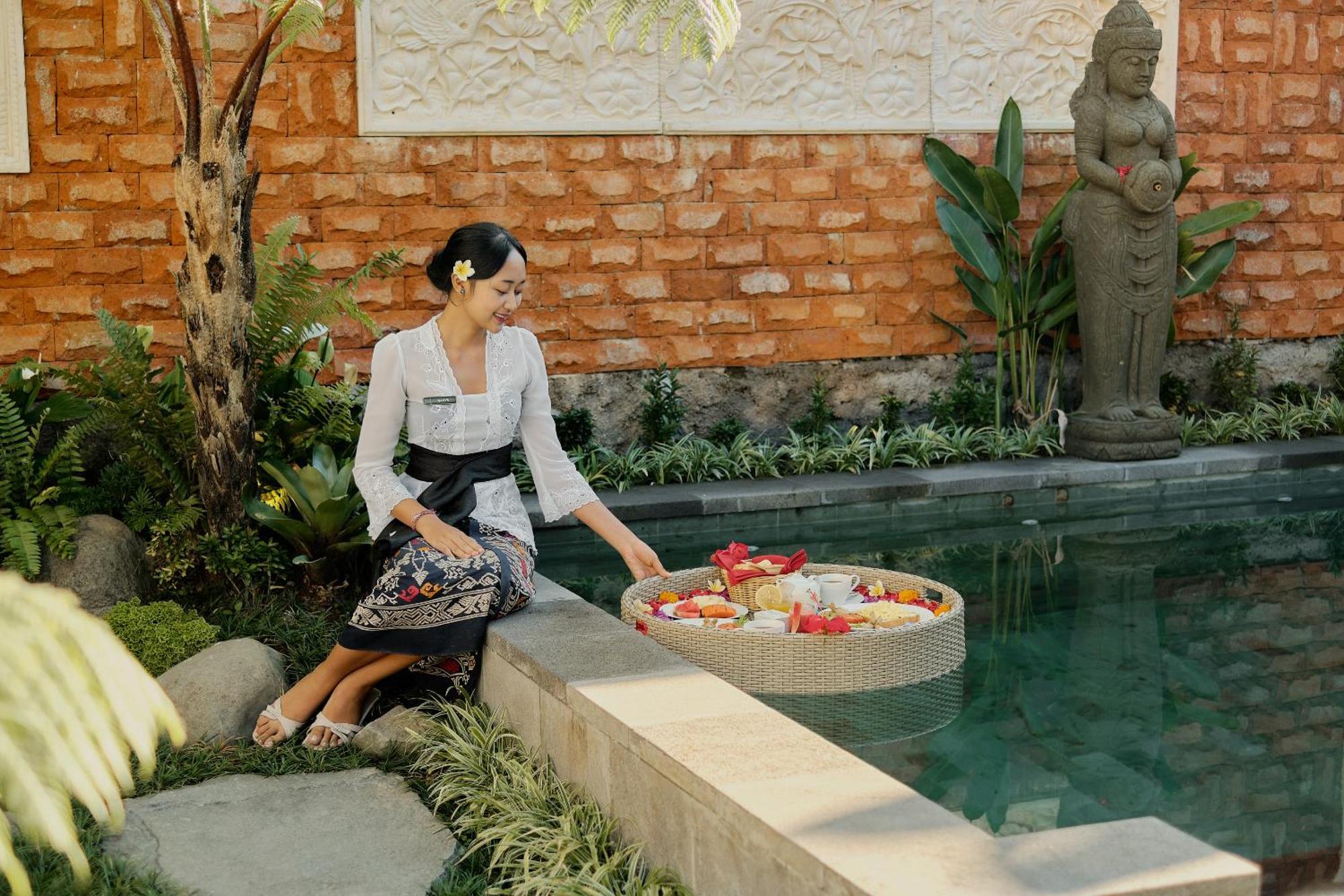 Villa Kumala Ubud Villa *