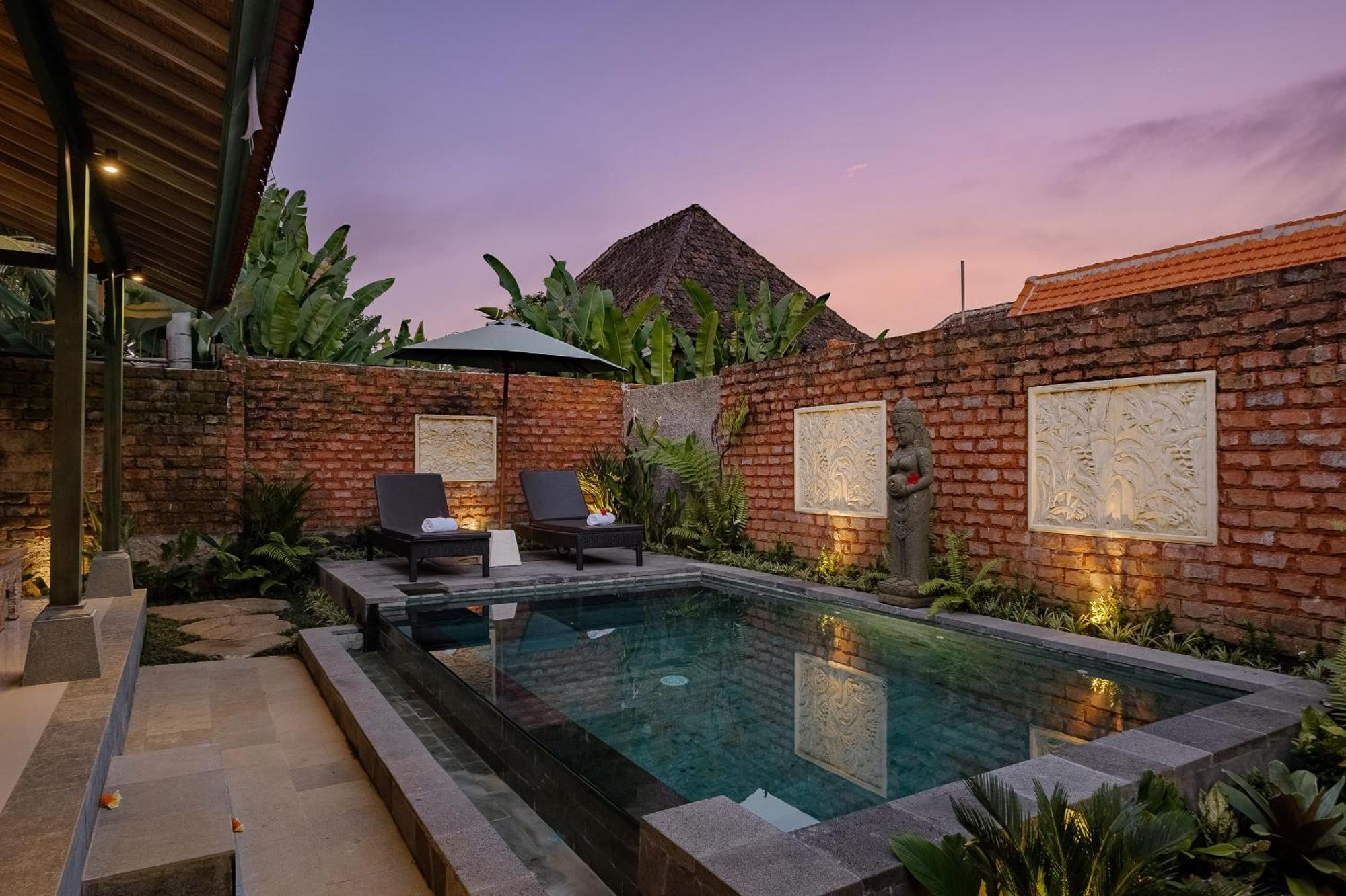 Villa Kumala Ubud Villa Ubud (Bali)
