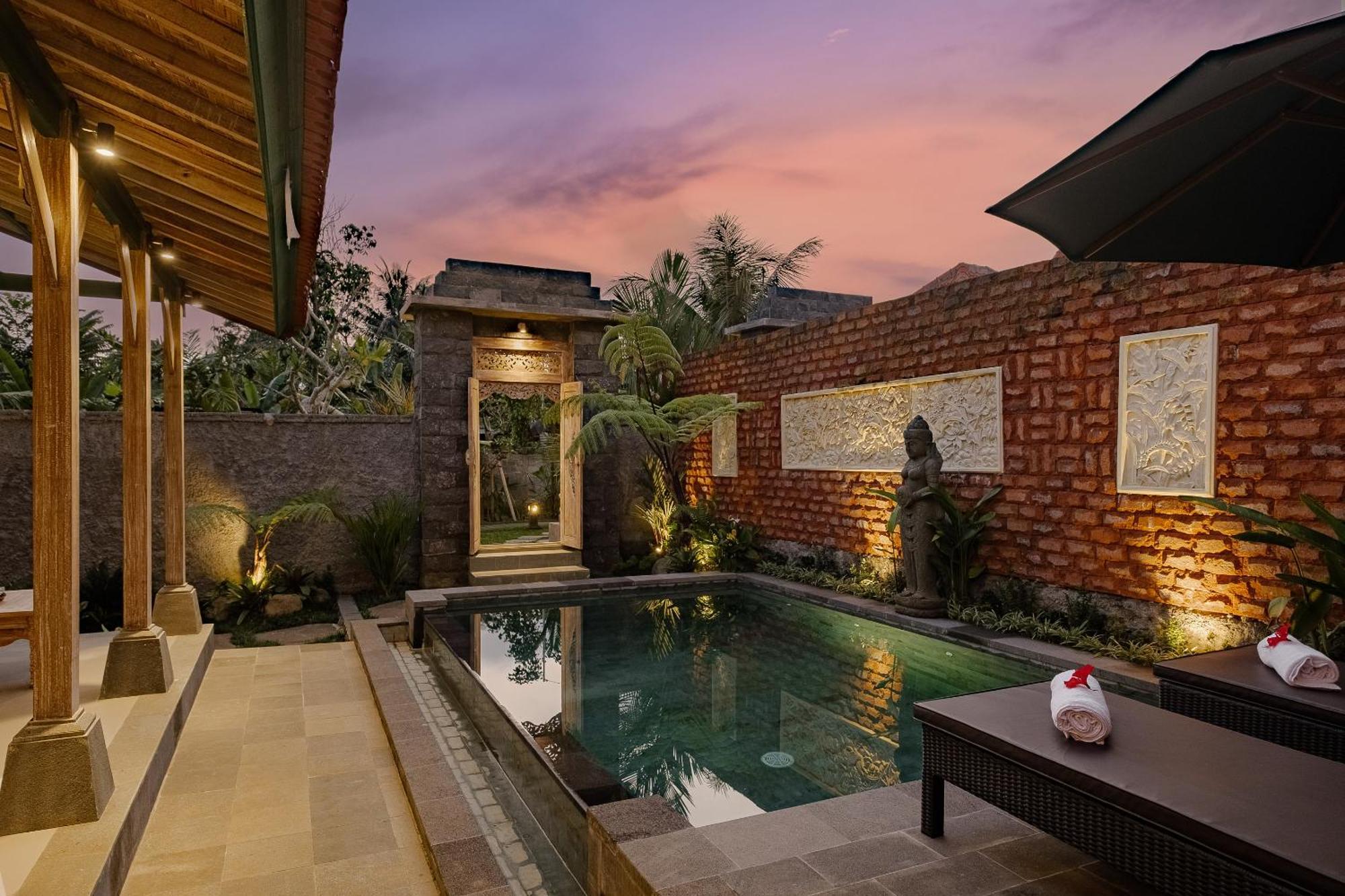 Kumala Ubud Villa * Ubud (Bali)