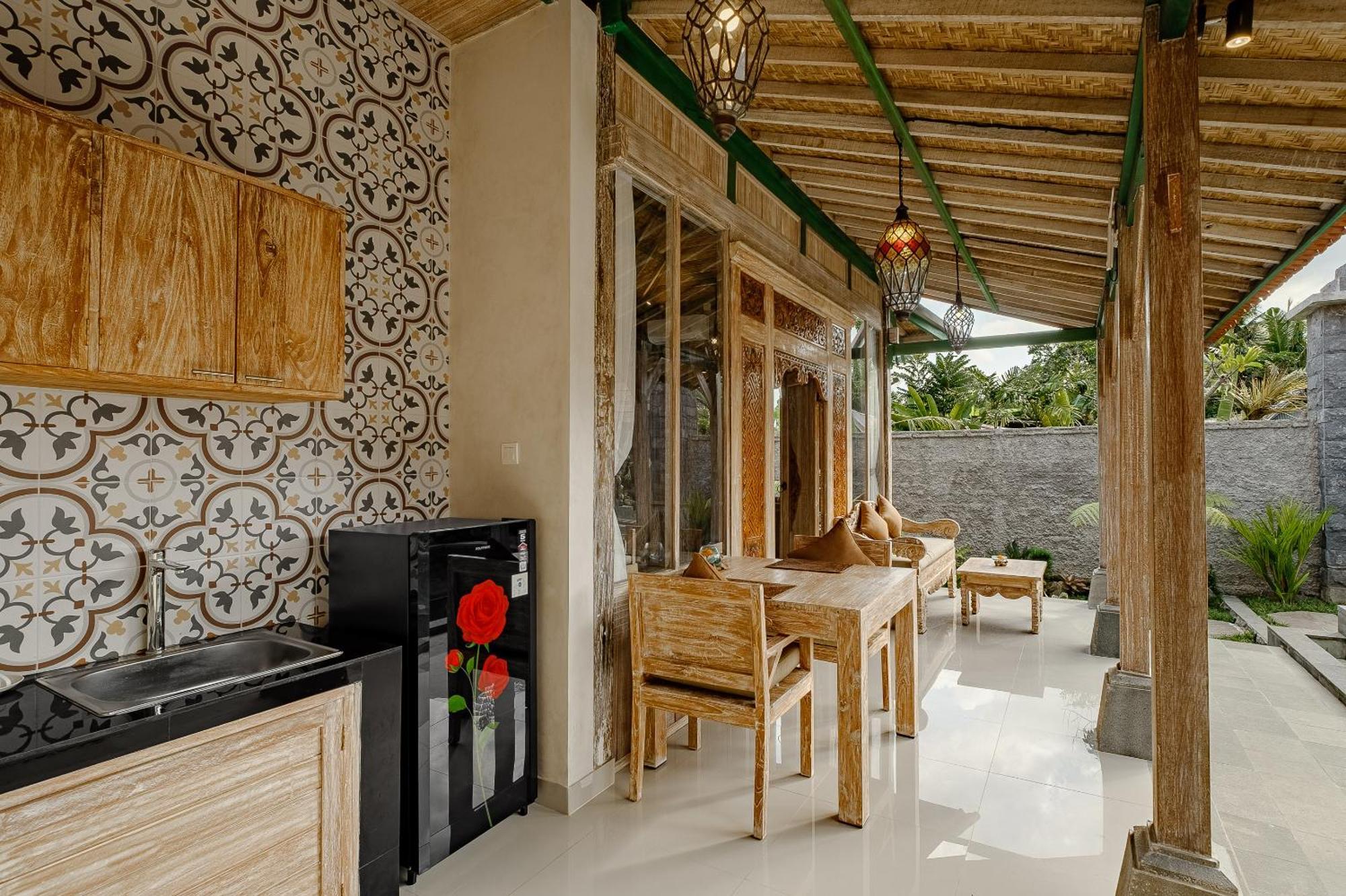 Kumala Ubud Villa