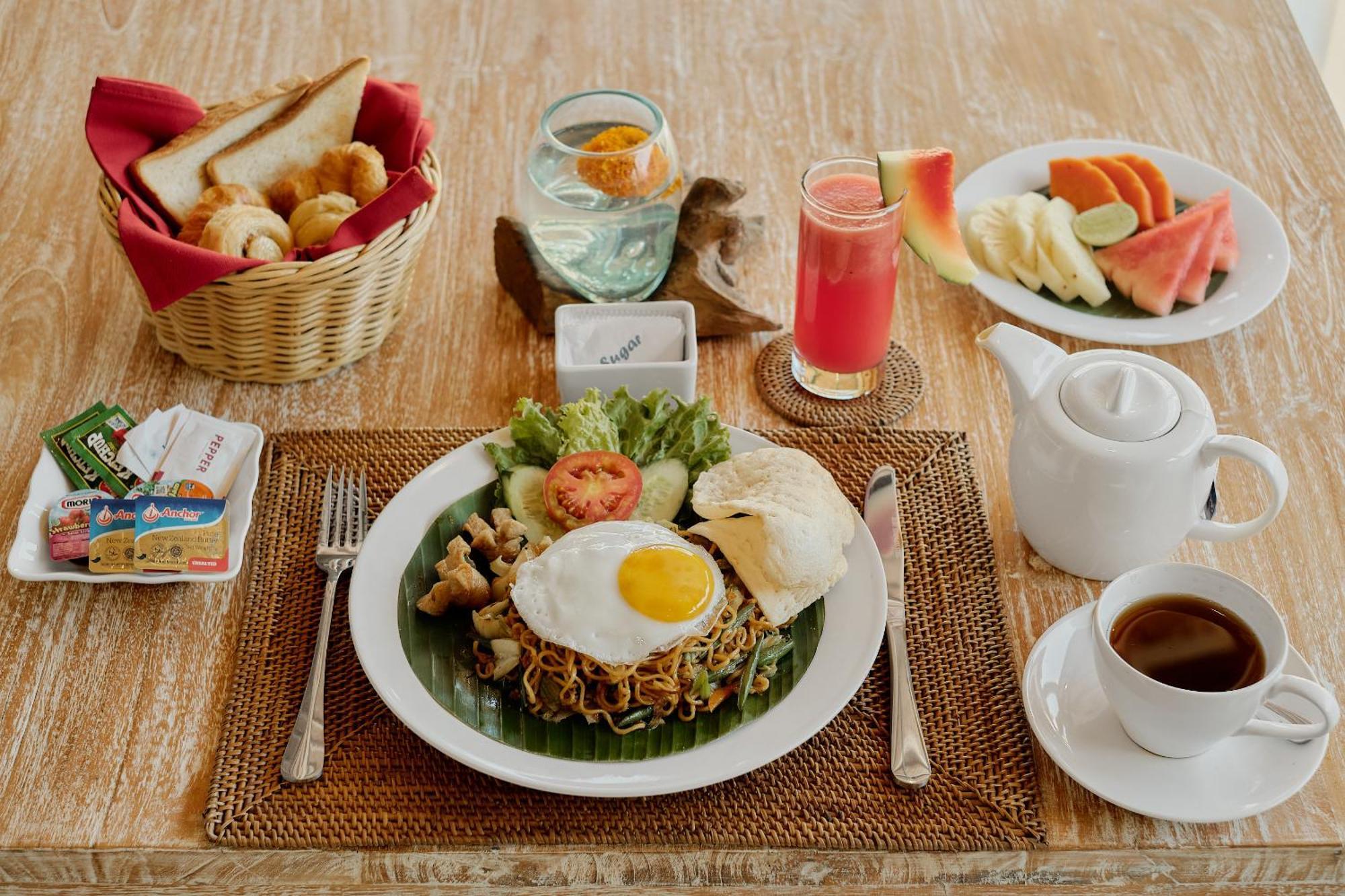 Kumala Ubud Villa Villa