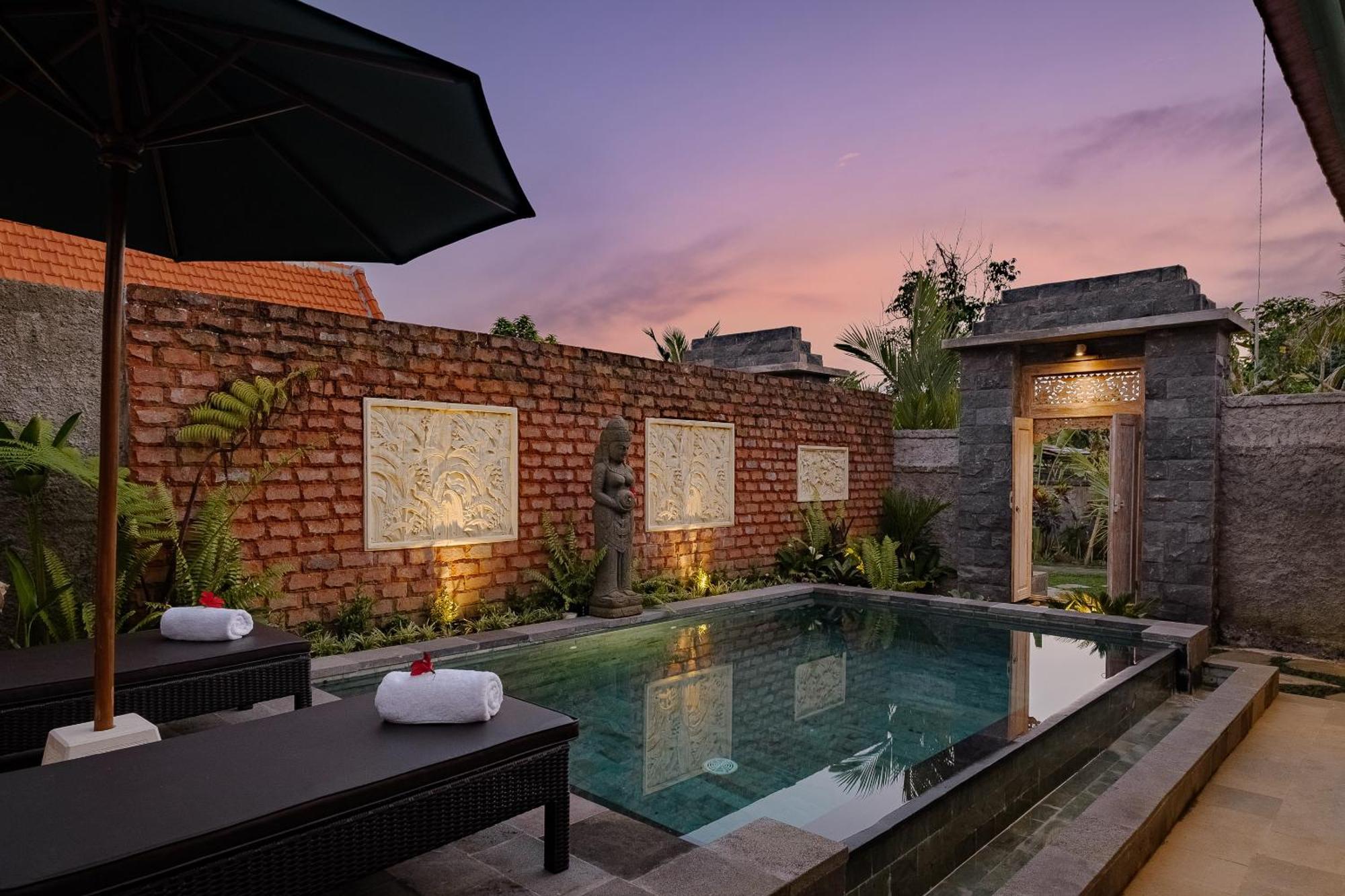 Villa Kumala Ubud Villa *