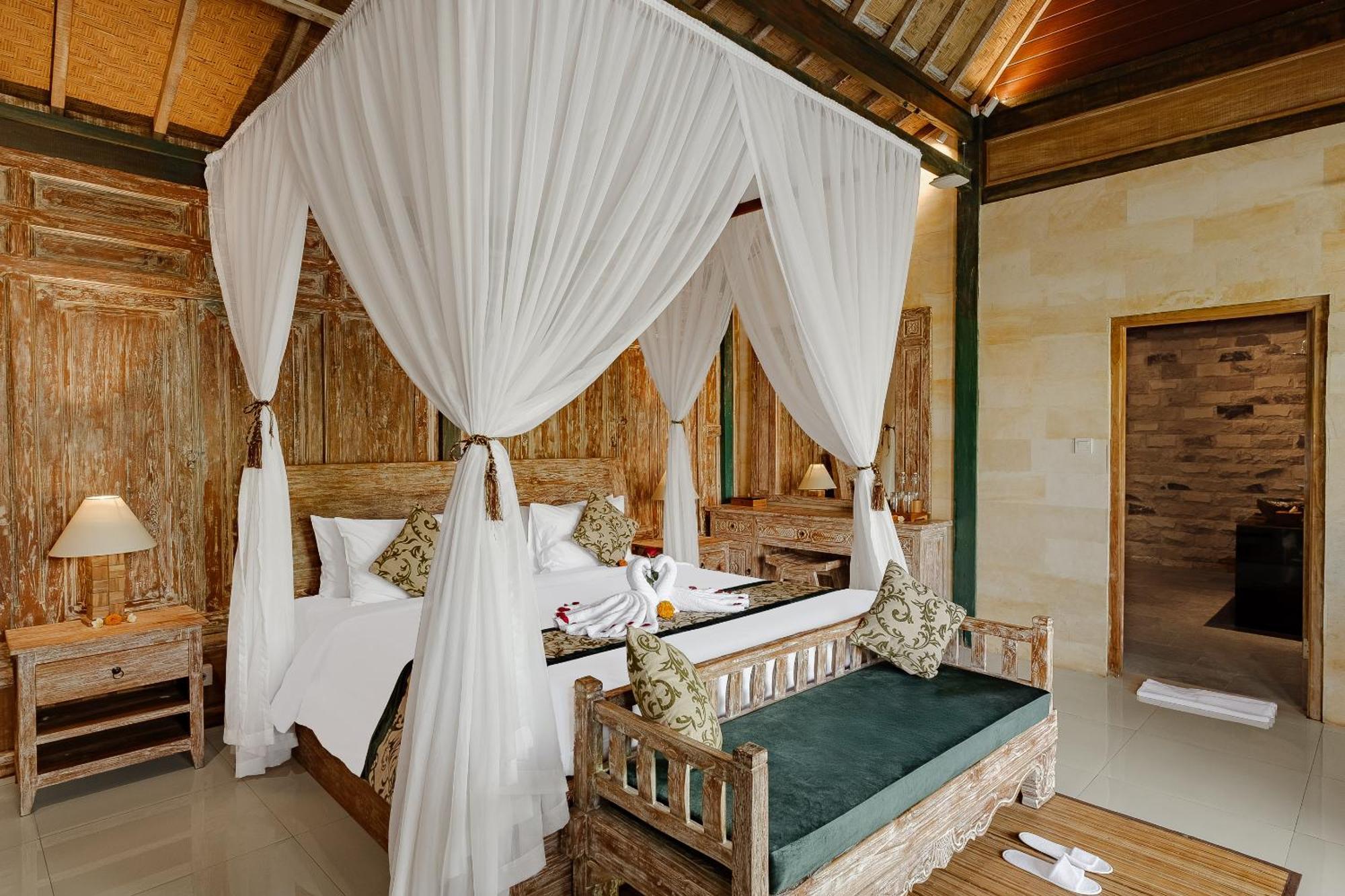 Villa Kumala Ubud Villa
