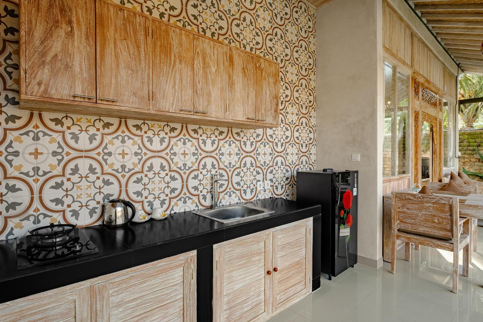 Kumala Ubud Villa Villa